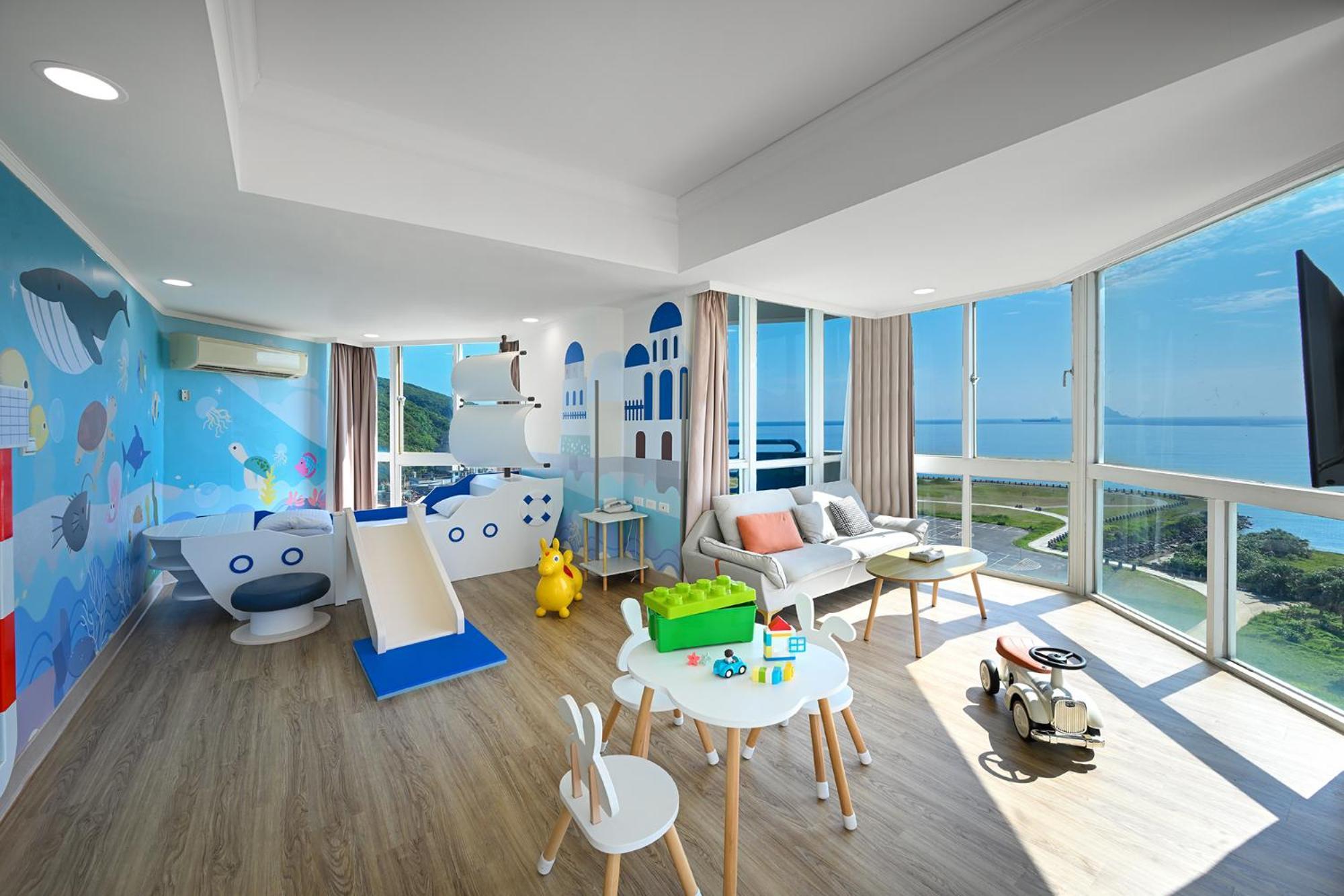 Ct Green Bay Hot-Spring Hotel Wanli Zewnętrze zdjęcie