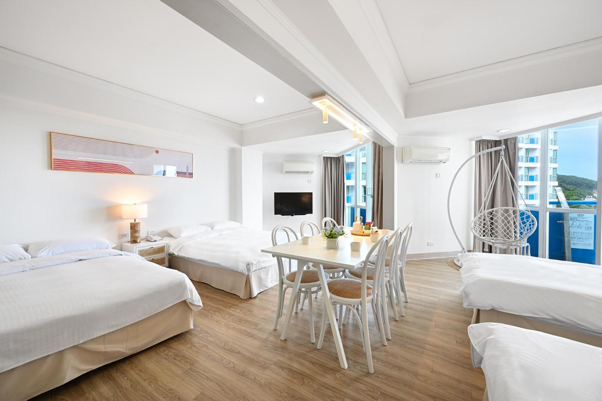 Ct Green Bay Hot-Spring Hotel Wanli Zewnętrze zdjęcie
