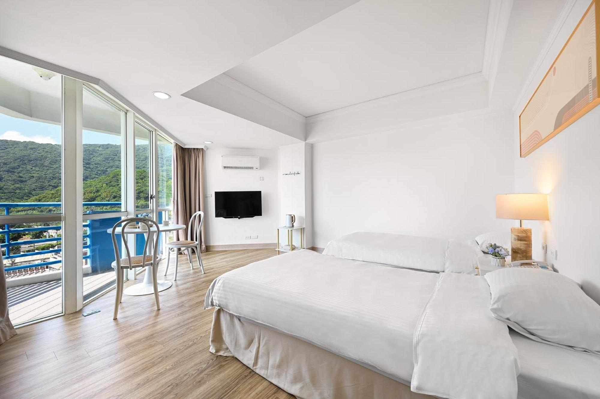 Ct Green Bay Hot-Spring Hotel Wanli Zewnętrze zdjęcie