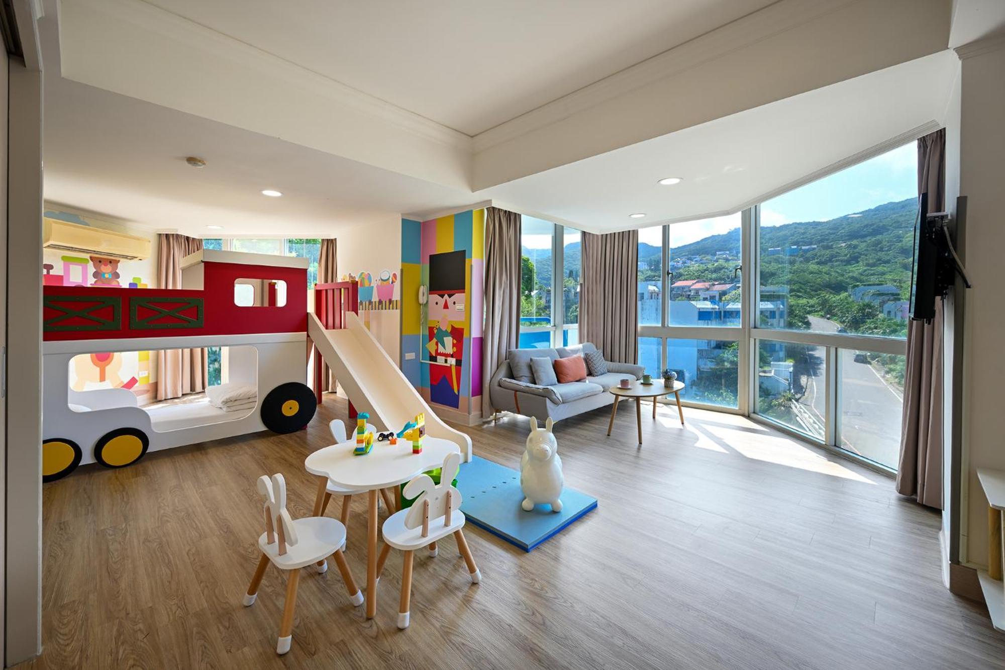 Ct Green Bay Hot-Spring Hotel Wanli Zewnętrze zdjęcie