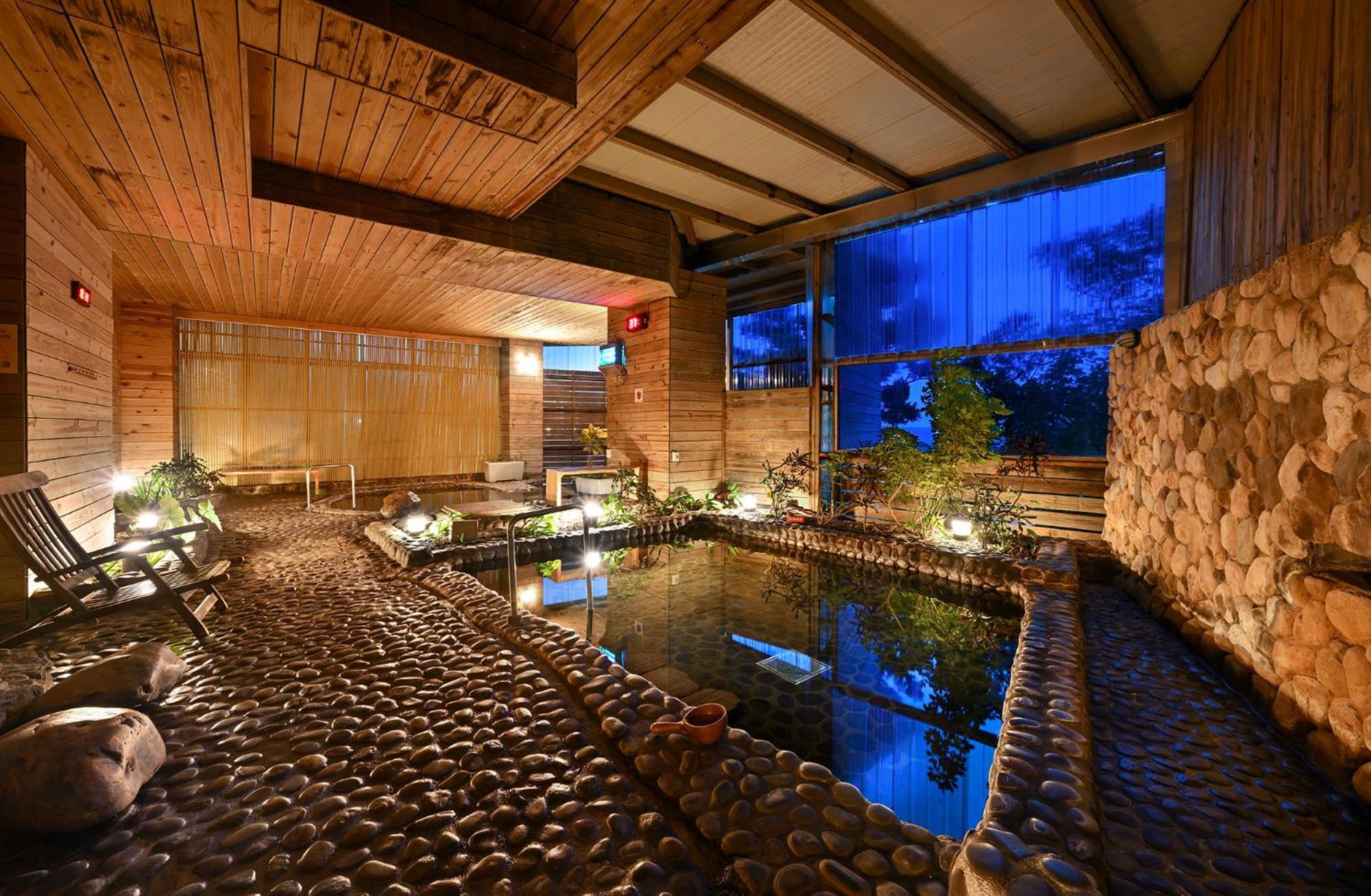 Ct Green Bay Hot-Spring Hotel Wanli Zewnętrze zdjęcie