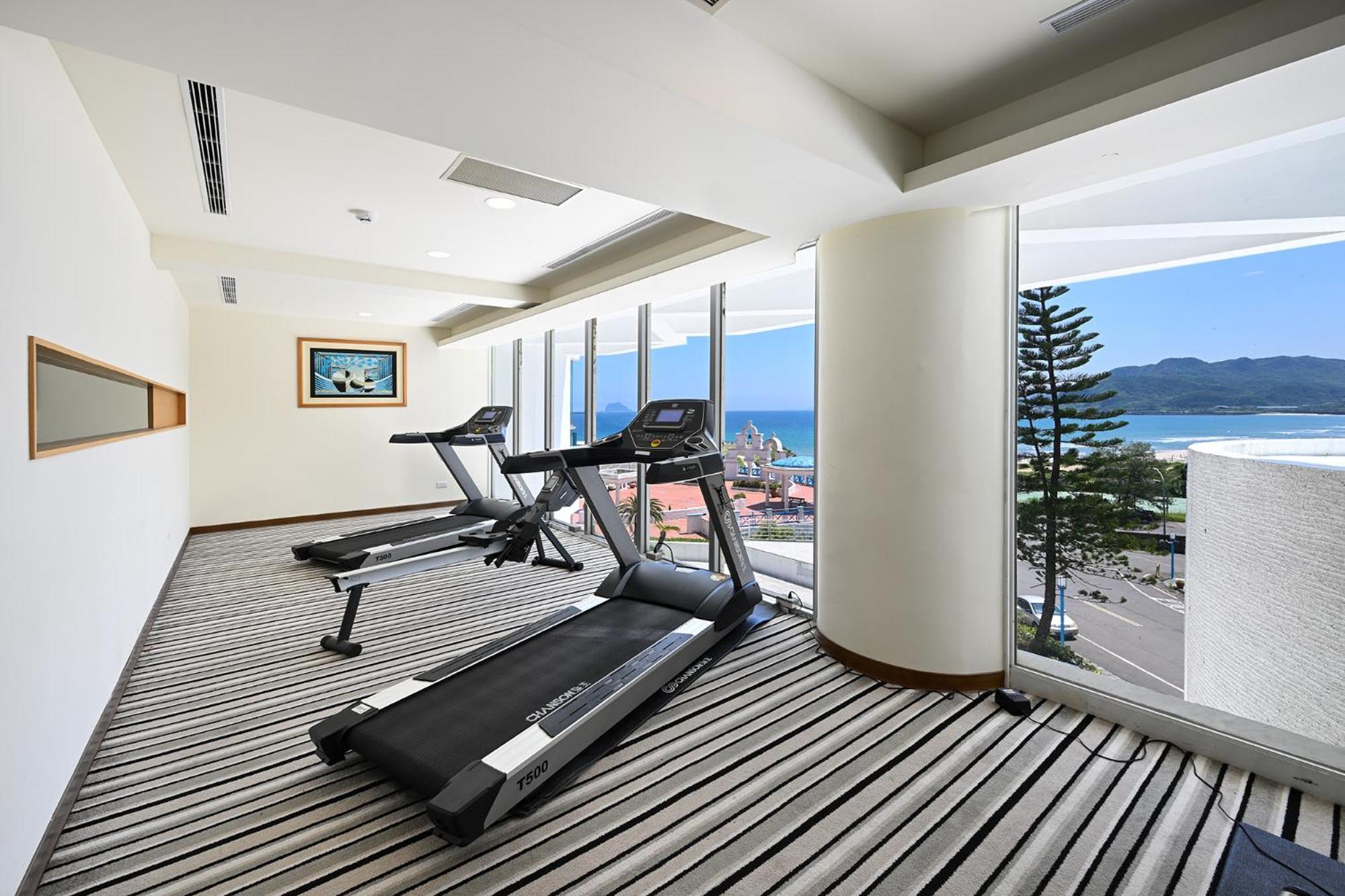 Ct Green Bay Hot-Spring Hotel Wanli Zewnętrze zdjęcie