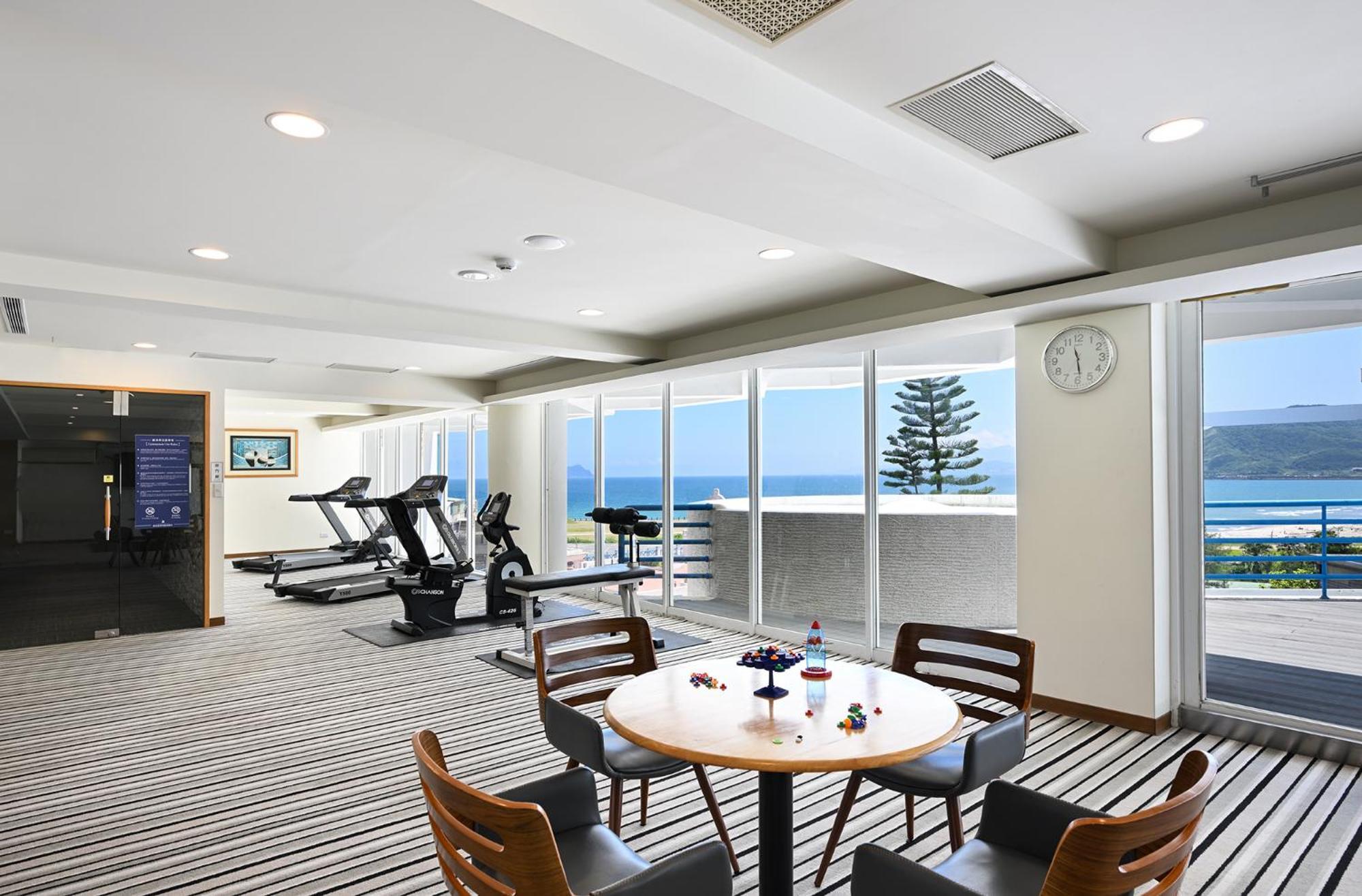 Ct Green Bay Hot-Spring Hotel Wanli Zewnętrze zdjęcie