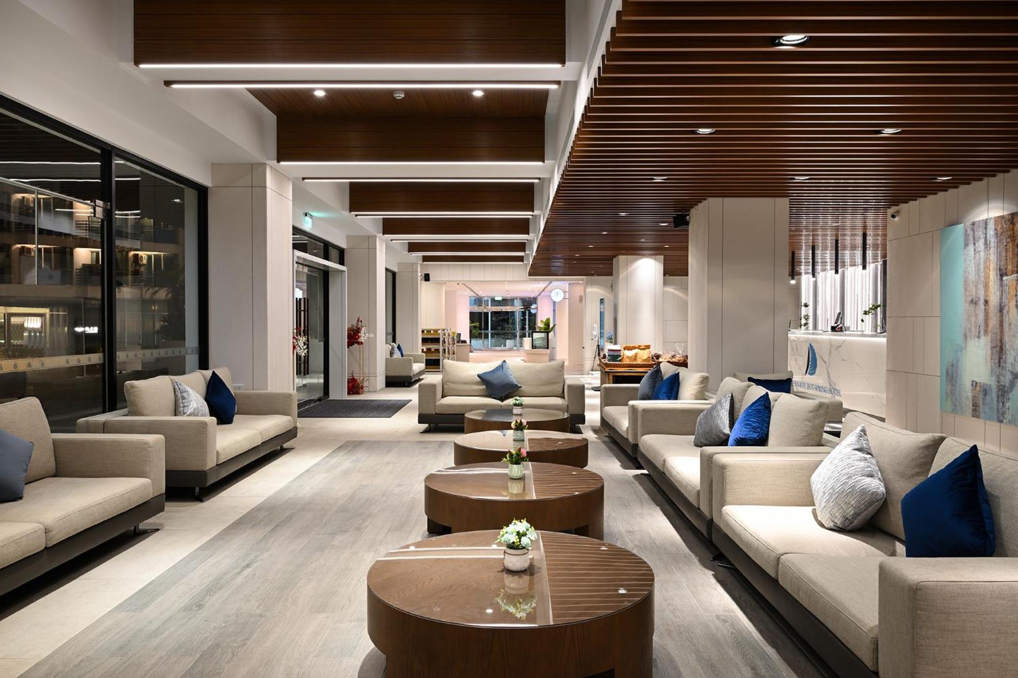 Ct Green Bay Hot-Spring Hotel Wanli Zewnętrze zdjęcie