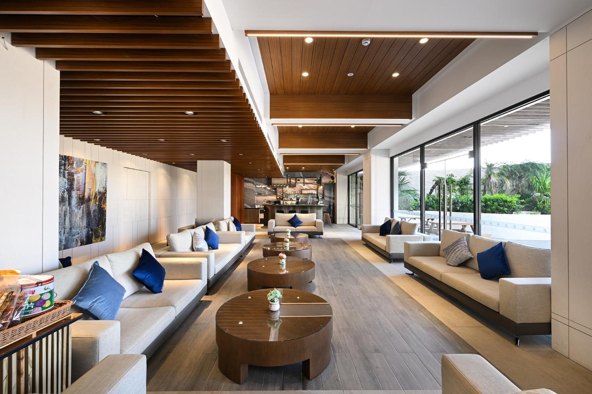 Ct Green Bay Hot-Spring Hotel Wanli Zewnętrze zdjęcie