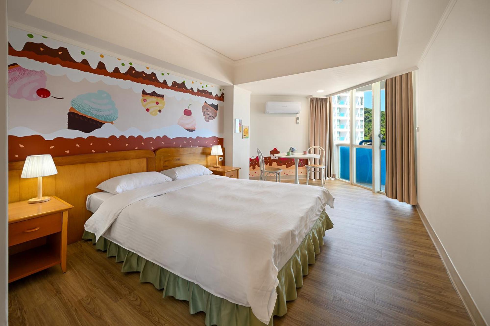 Ct Green Bay Hot-Spring Hotel Wanli Zewnętrze zdjęcie