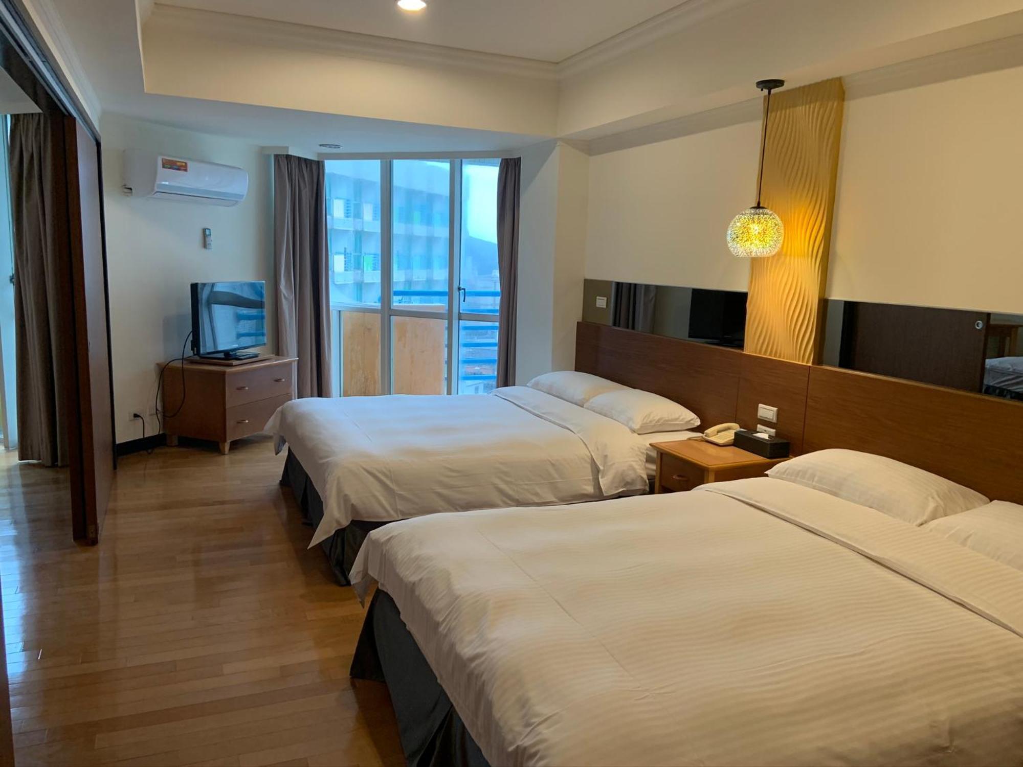 Ct Green Bay Hot-Spring Hotel Wanli Zewnętrze zdjęcie