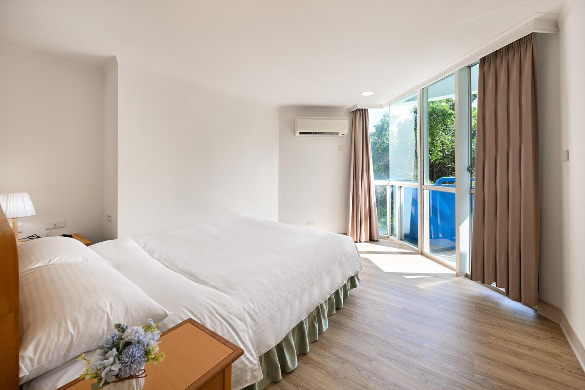 Ct Green Bay Hot-Spring Hotel Wanli Zewnętrze zdjęcie
