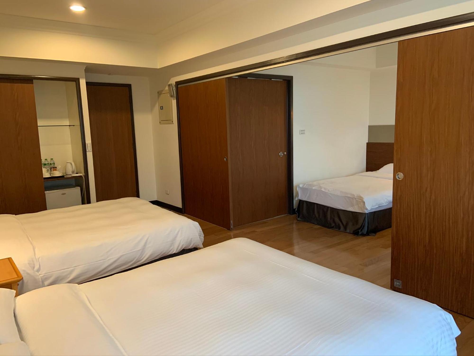 Ct Green Bay Hot-Spring Hotel Wanli Zewnętrze zdjęcie