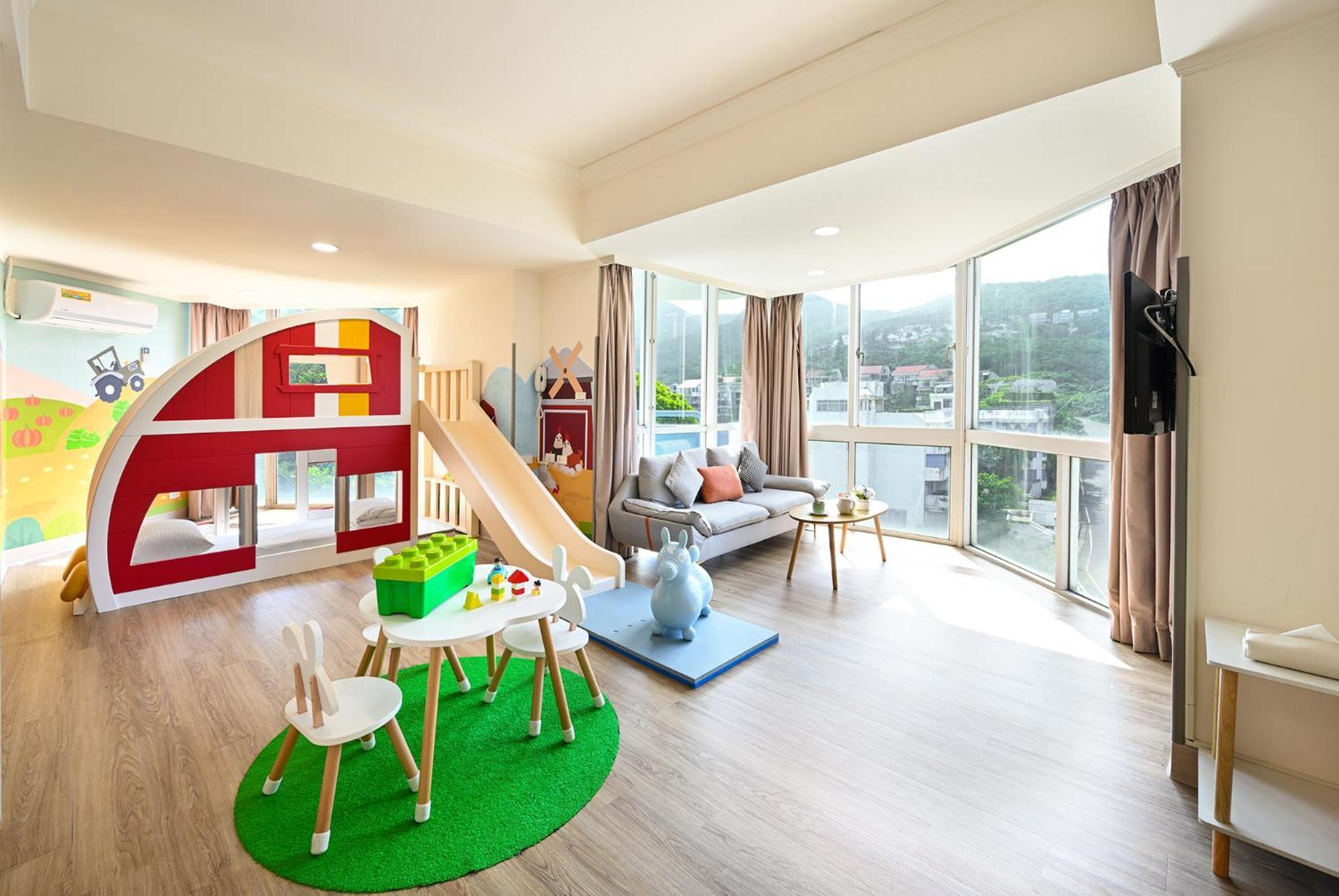 Ct Green Bay Hot-Spring Hotel Wanli Zewnętrze zdjęcie
