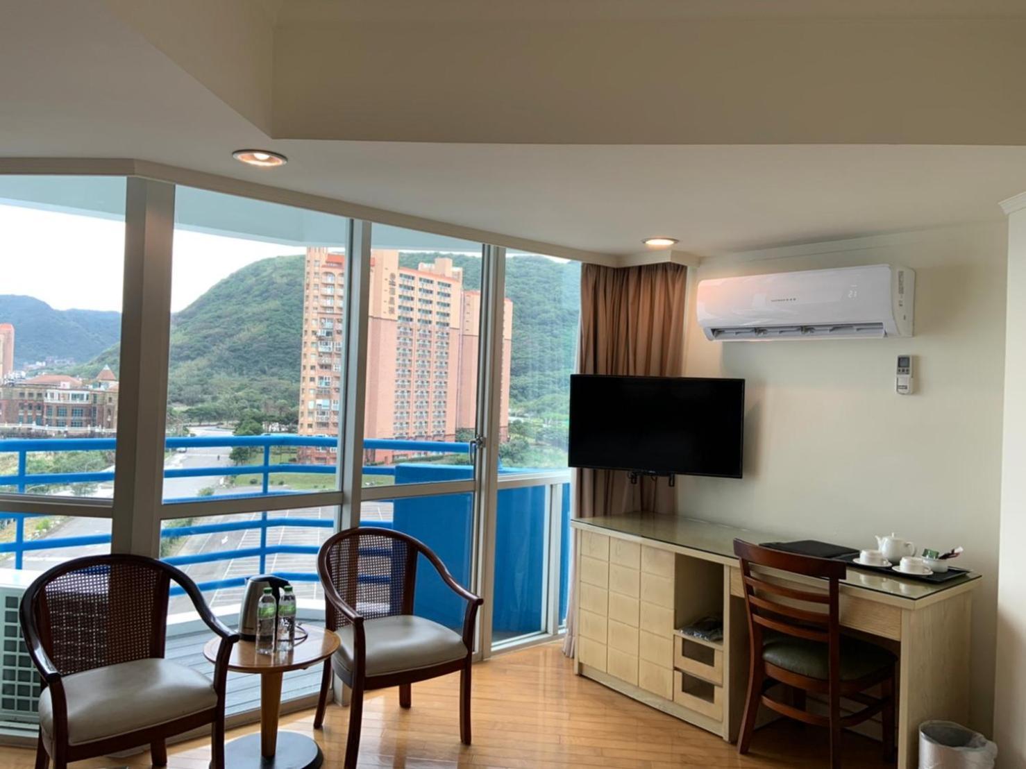 Ct Green Bay Hot-Spring Hotel Wanli Zewnętrze zdjęcie
