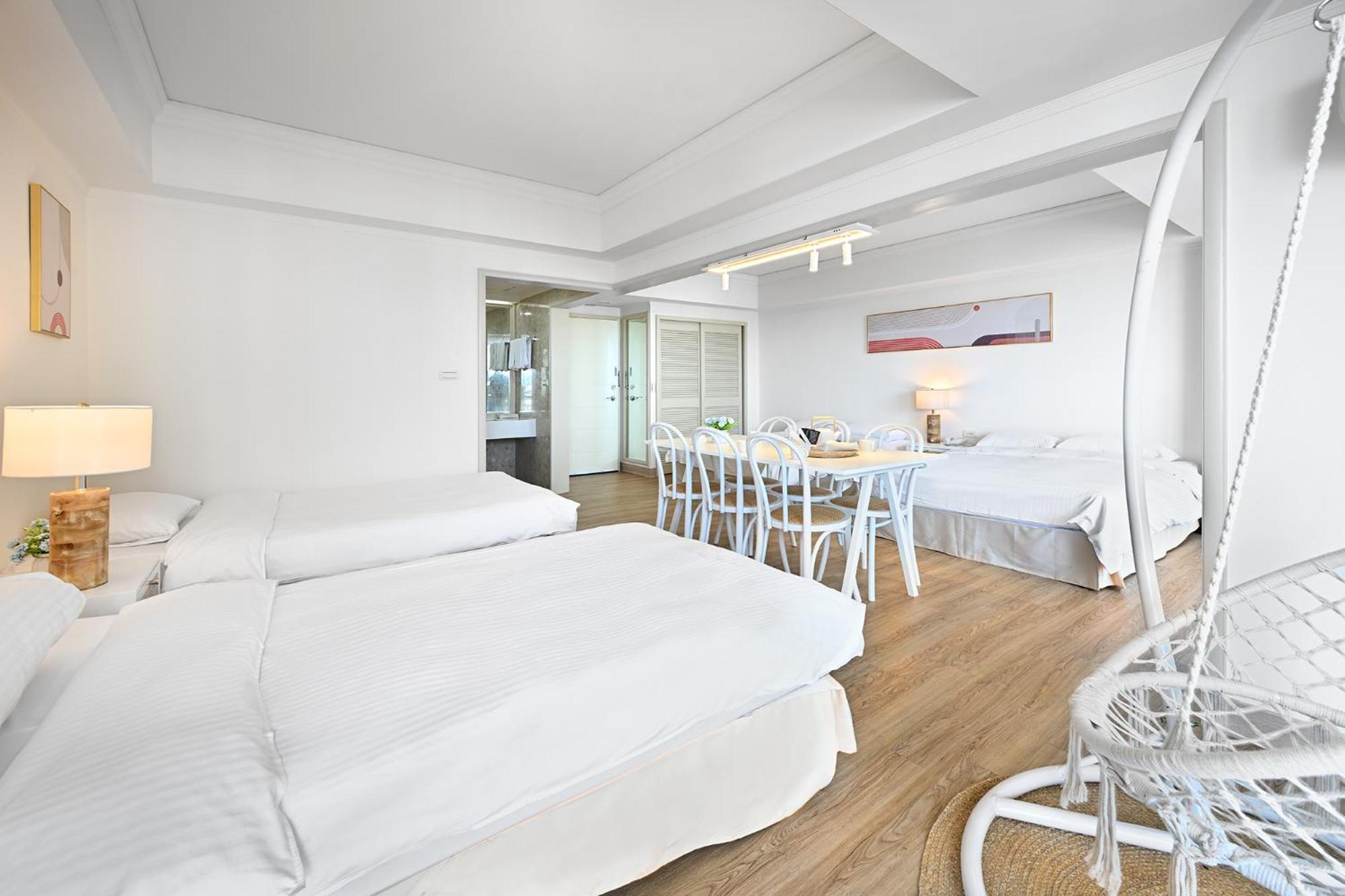 Ct Green Bay Hot-Spring Hotel Wanli Zewnętrze zdjęcie
