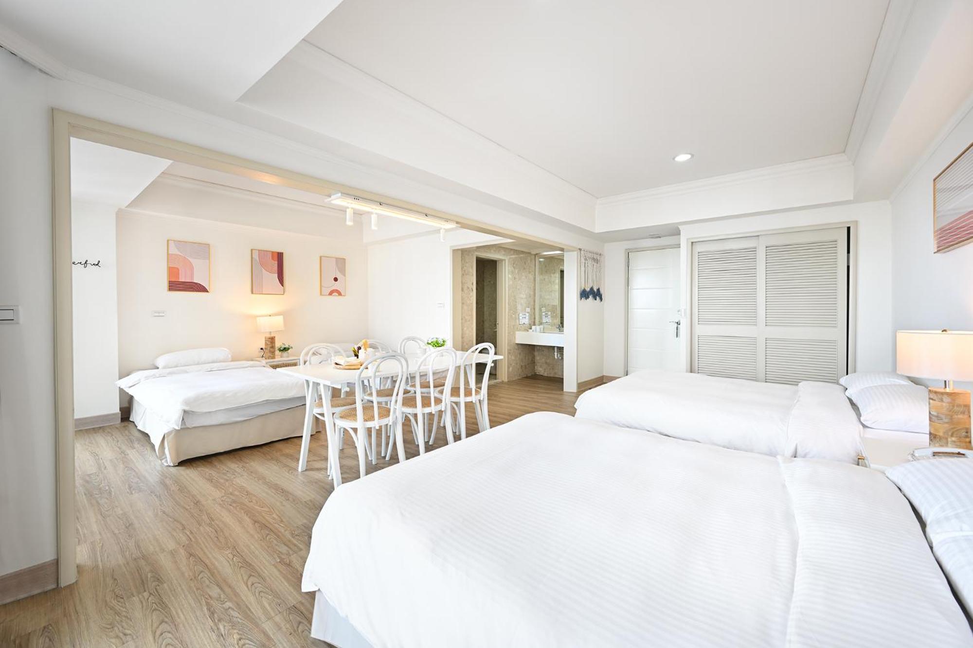Ct Green Bay Hot-Spring Hotel Wanli Zewnętrze zdjęcie
