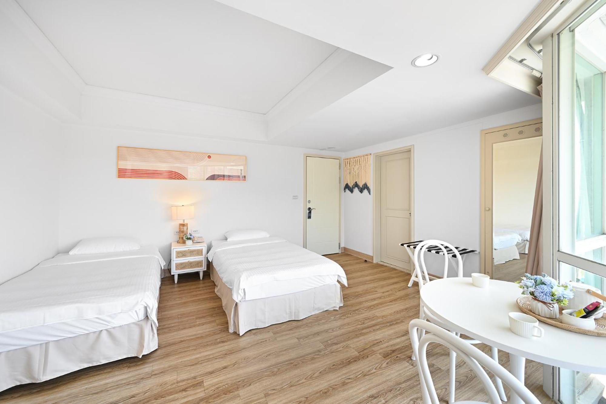 Ct Green Bay Hot-Spring Hotel Wanli Zewnętrze zdjęcie