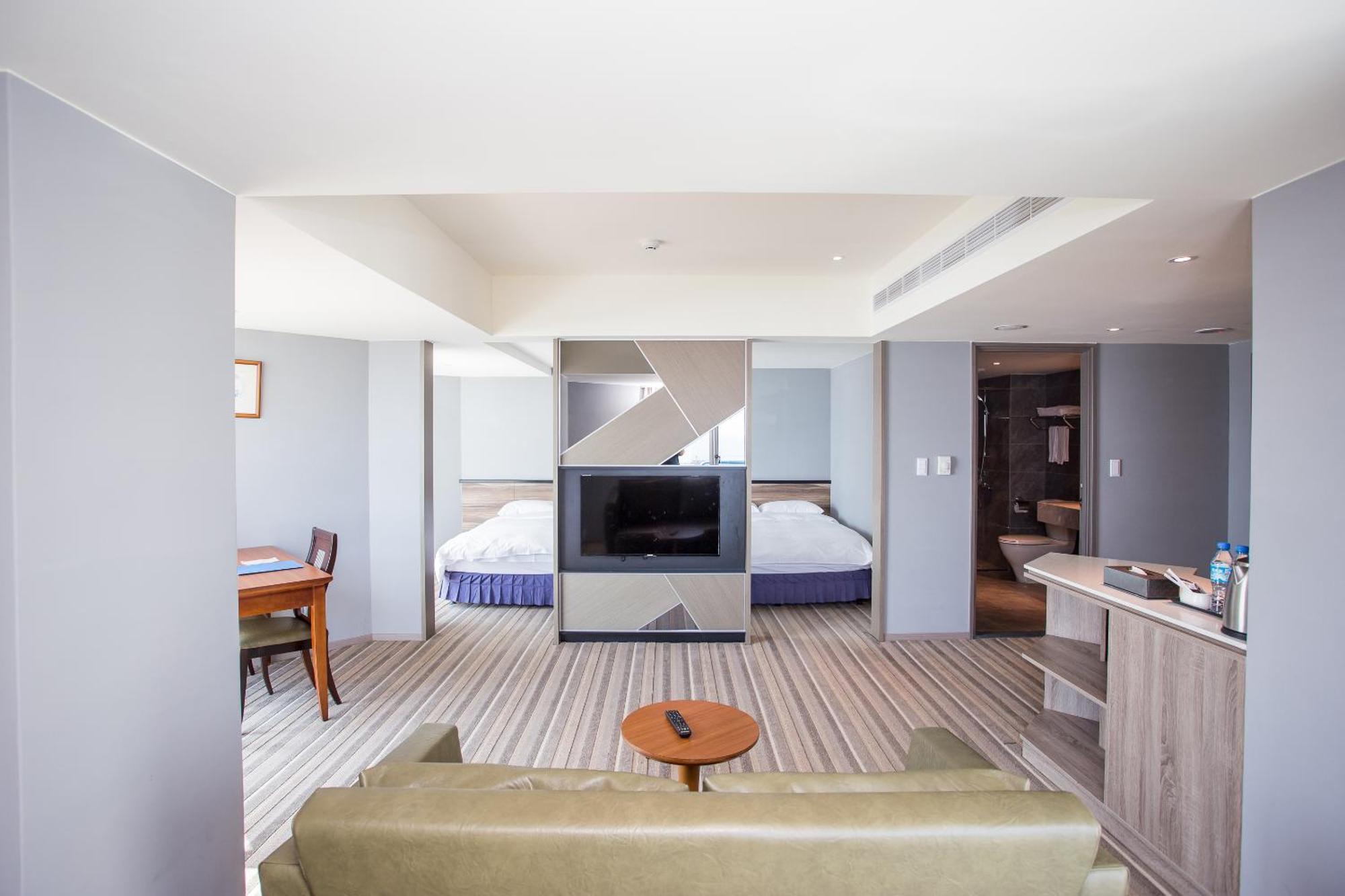 Ct Green Bay Hot-Spring Hotel Wanli Zewnętrze zdjęcie
