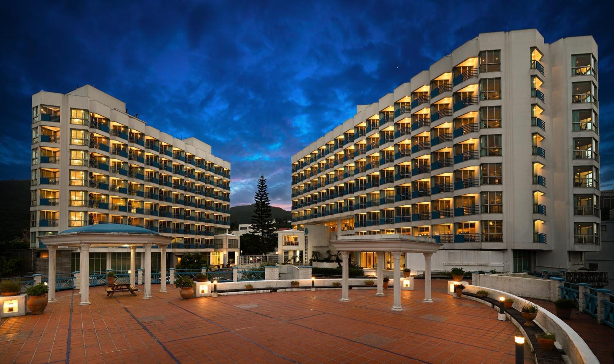 Ct Green Bay Hot-Spring Hotel Wanli Zewnętrze zdjęcie