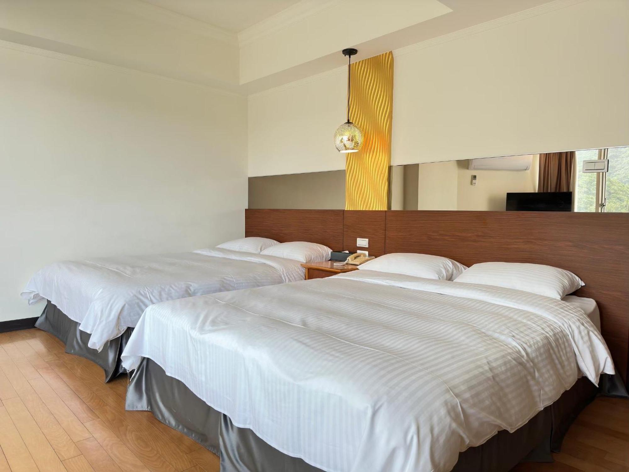 Ct Green Bay Hot-Spring Hotel Wanli Zewnętrze zdjęcie
