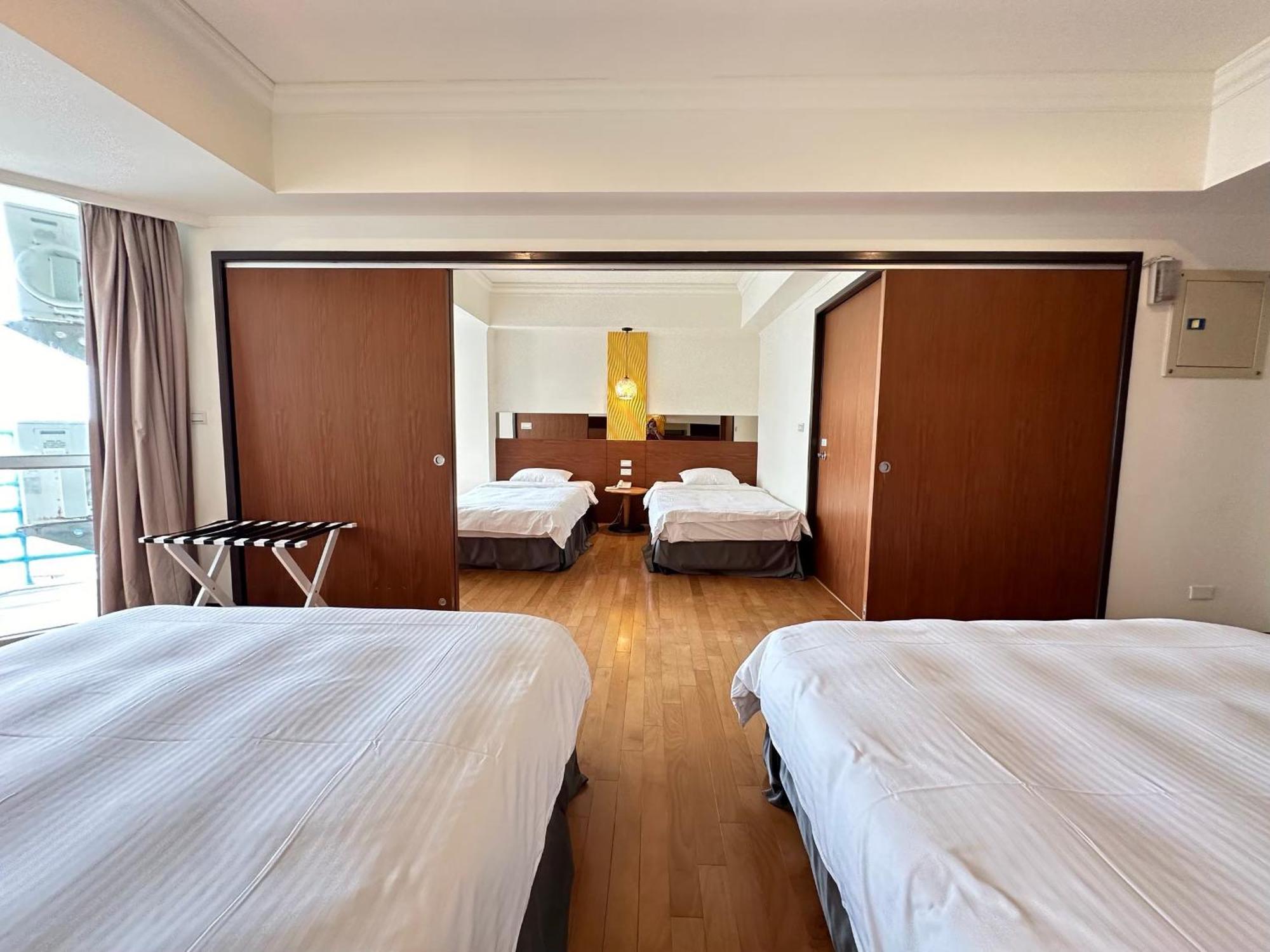 Ct Green Bay Hot-Spring Hotel Wanli Zewnętrze zdjęcie