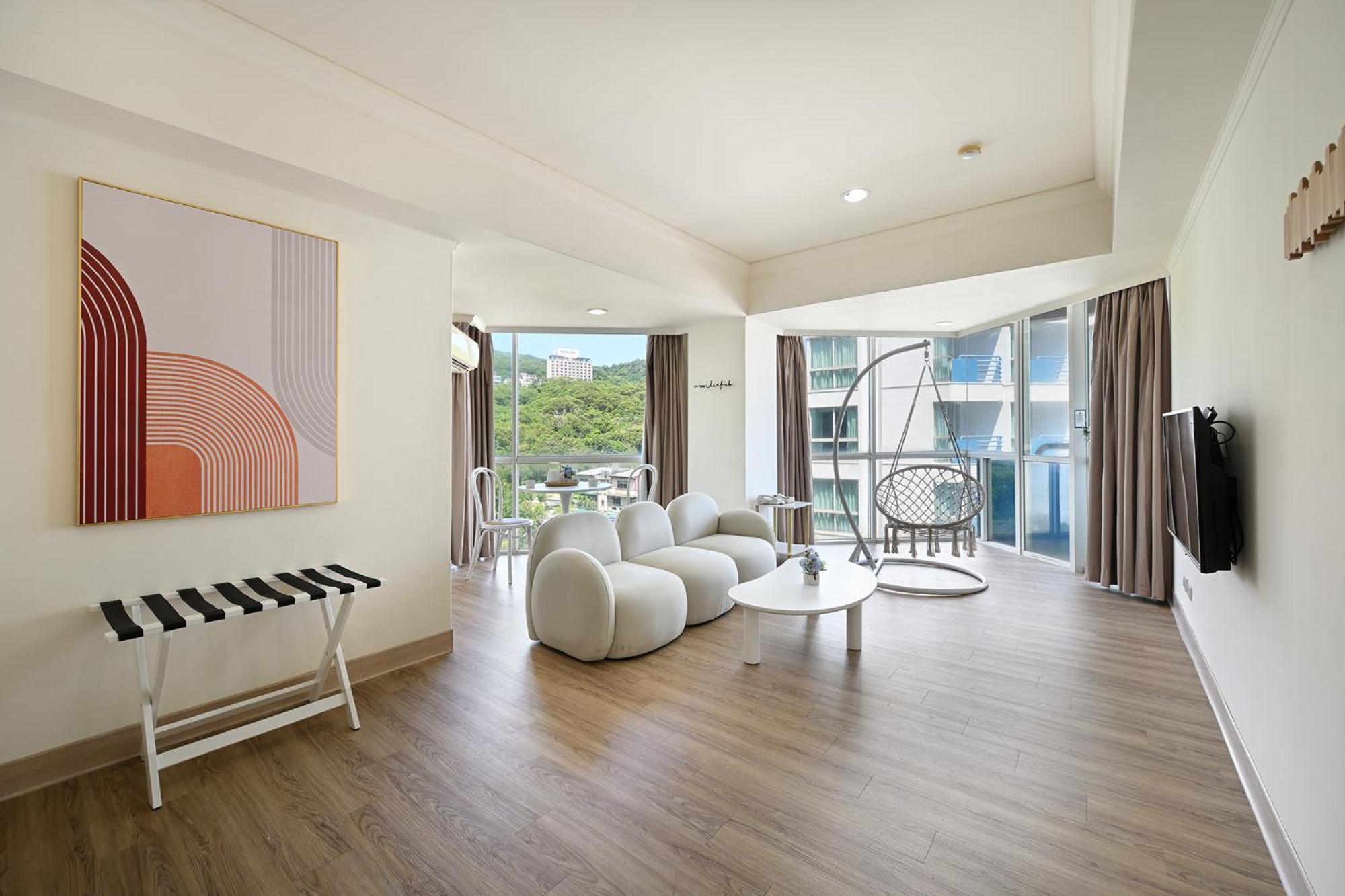 Ct Green Bay Hot-Spring Hotel Wanli Zewnętrze zdjęcie