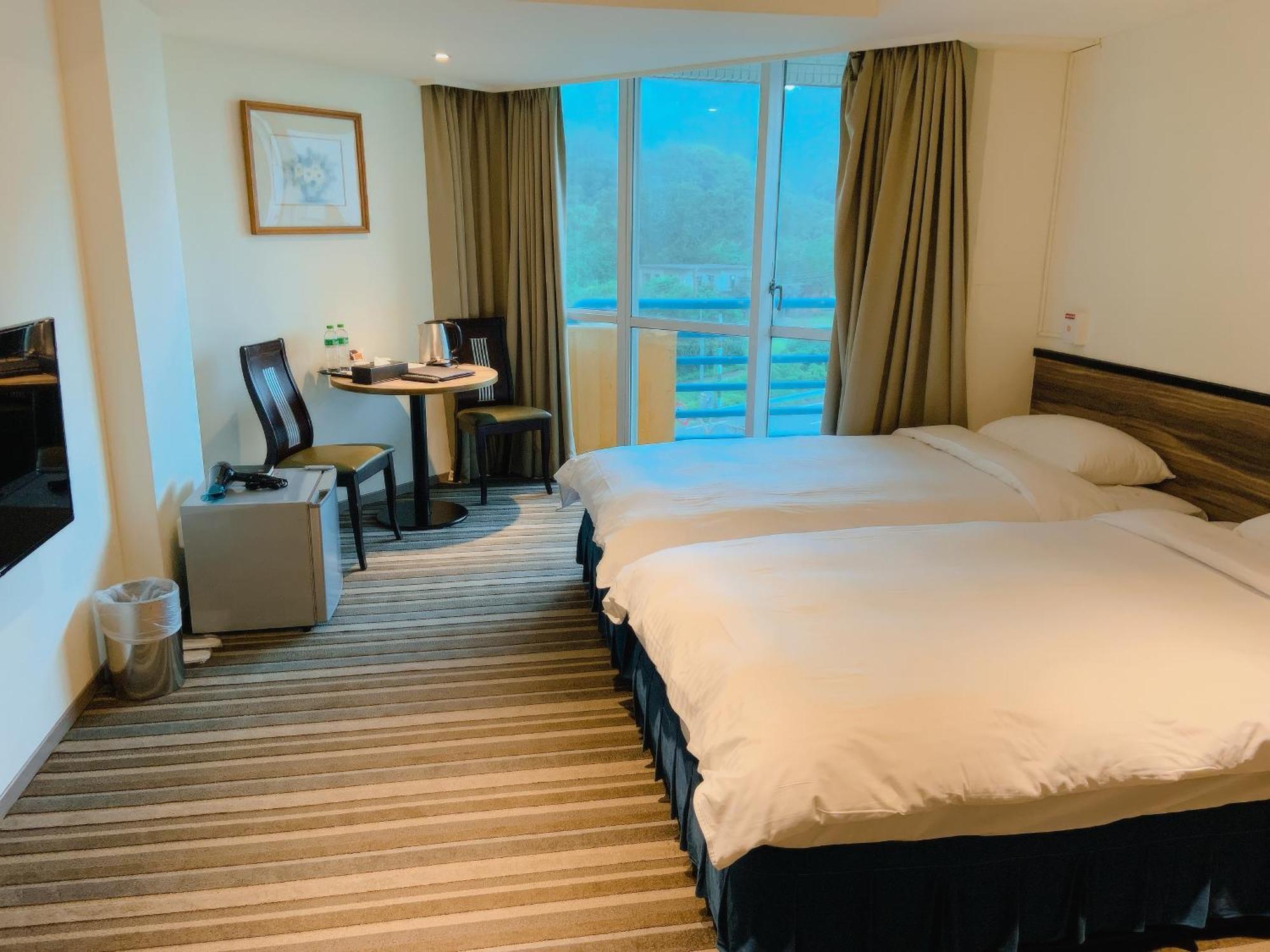 Ct Green Bay Hot-Spring Hotel Wanli Zewnętrze zdjęcie