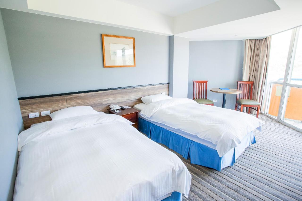Ct Green Bay Hot-Spring Hotel Wanli Zewnętrze zdjęcie