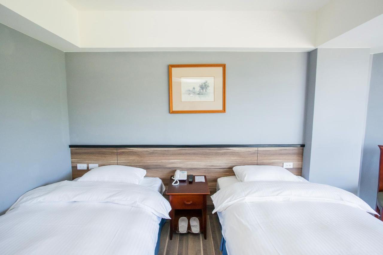 Ct Green Bay Hot-Spring Hotel Wanli Zewnętrze zdjęcie