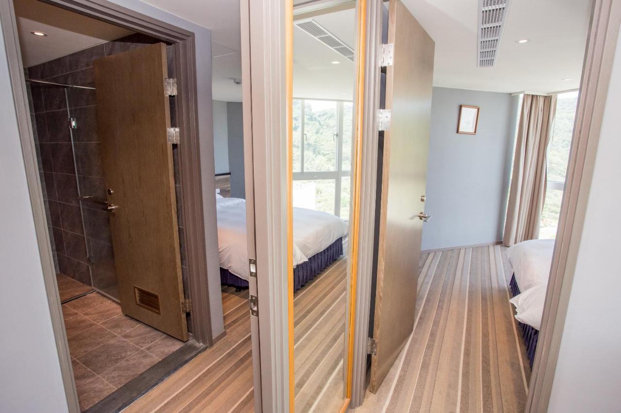 Ct Green Bay Hot-Spring Hotel Wanli Zewnętrze zdjęcie