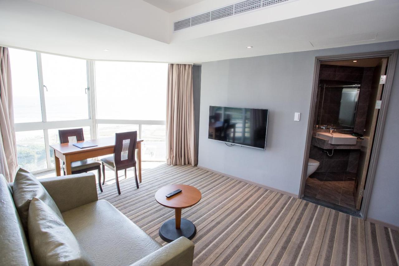Ct Green Bay Hot-Spring Hotel Wanli Zewnętrze zdjęcie