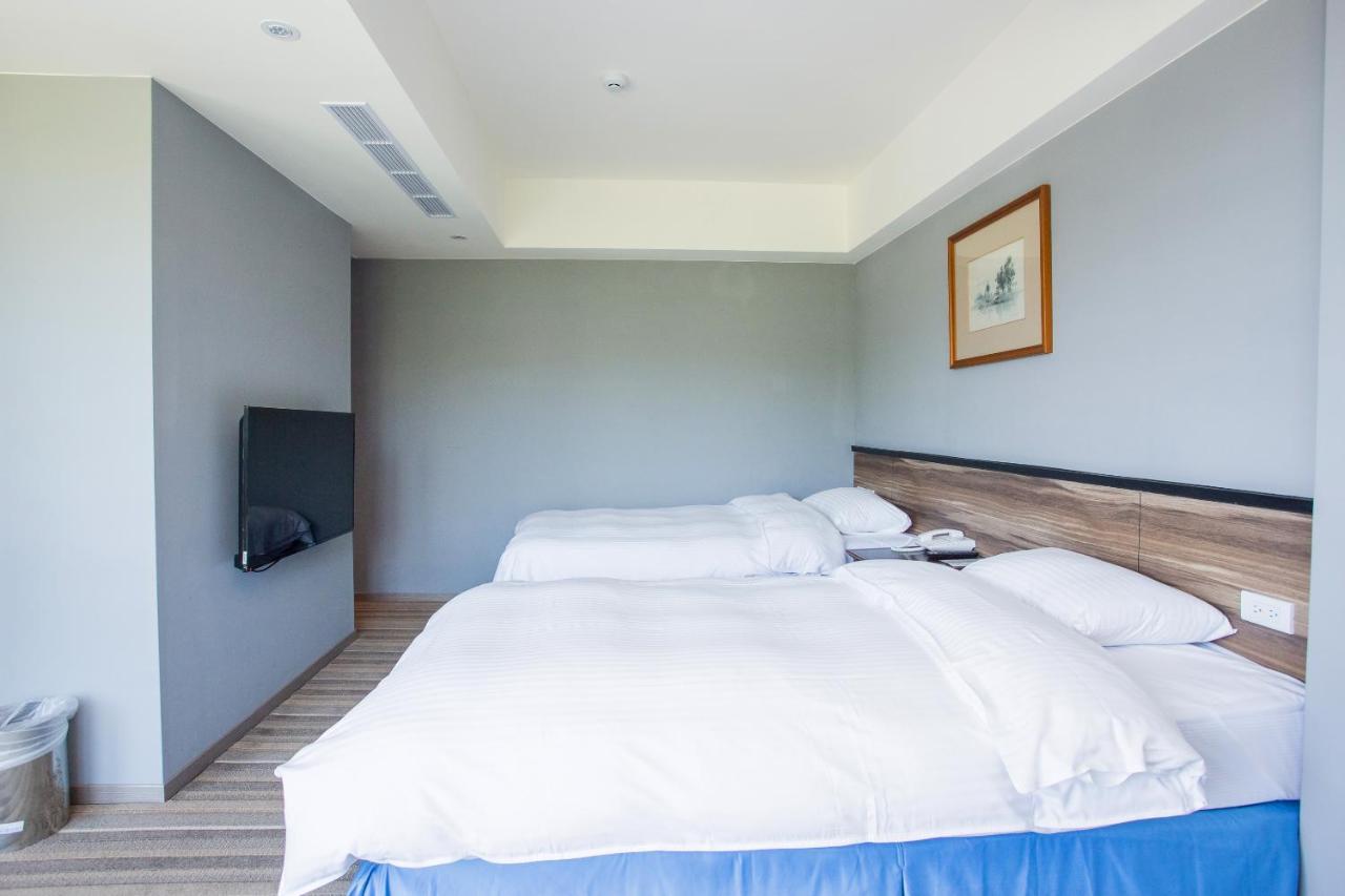 Ct Green Bay Hot-Spring Hotel Wanli Zewnętrze zdjęcie